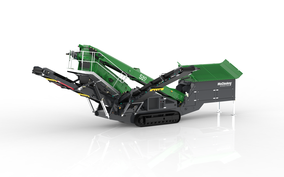 McCloskey International S80