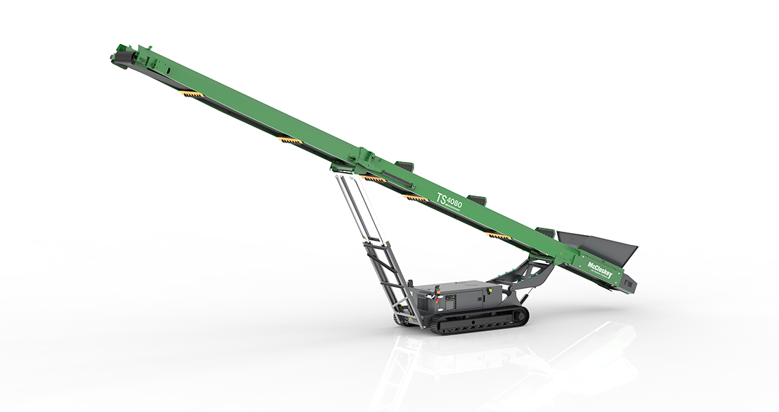 McCloskey International TS4080