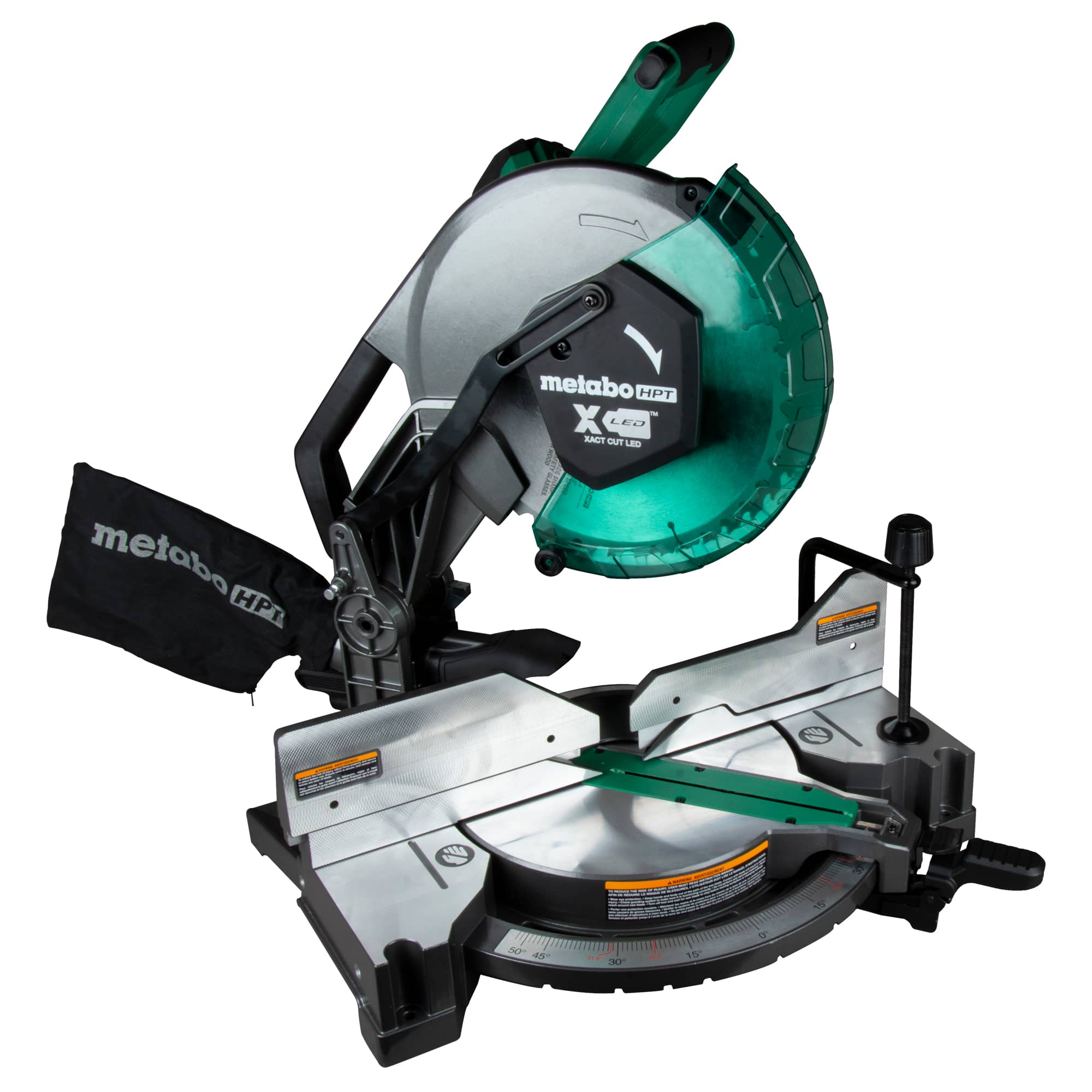 Metabo HPT C12FDHB