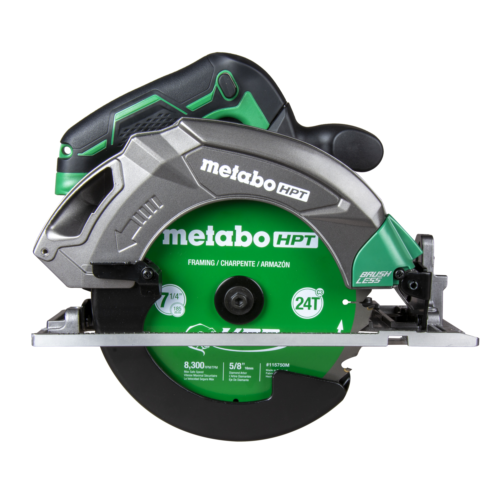 Metabo HPT C1807DAQ4
