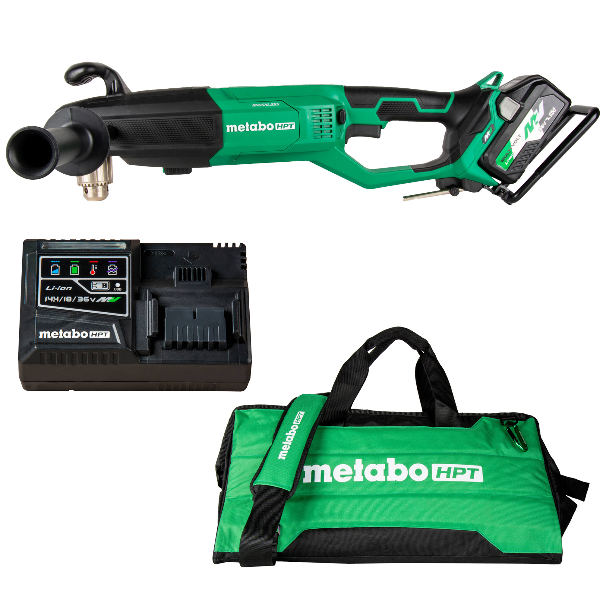 Metabo HPT D36DYA