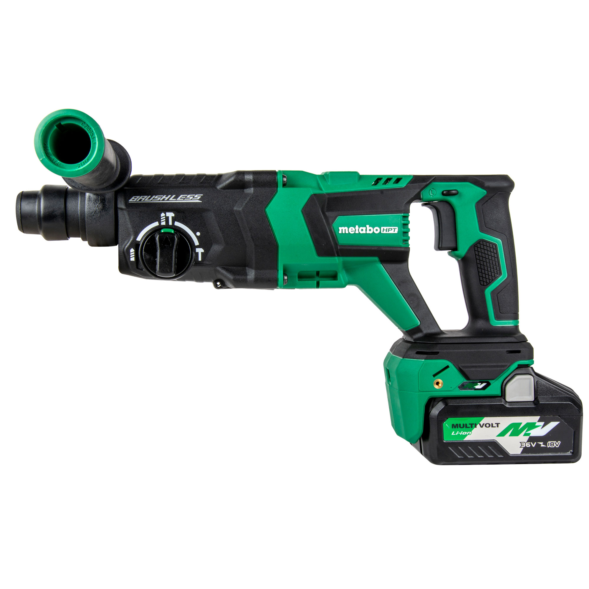 Metabo HPT DH3628DD
