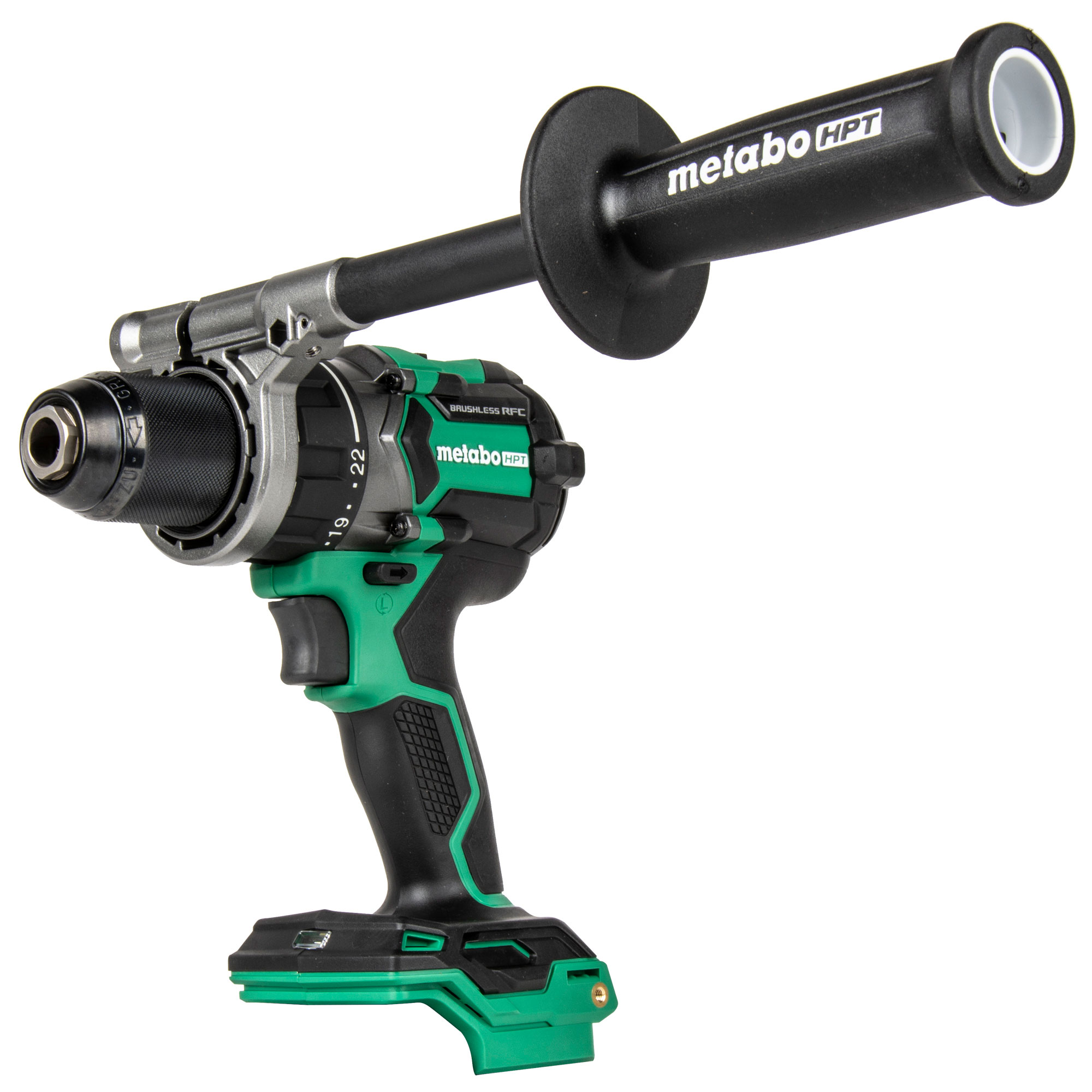 Metabo HPT DS18DCQ4