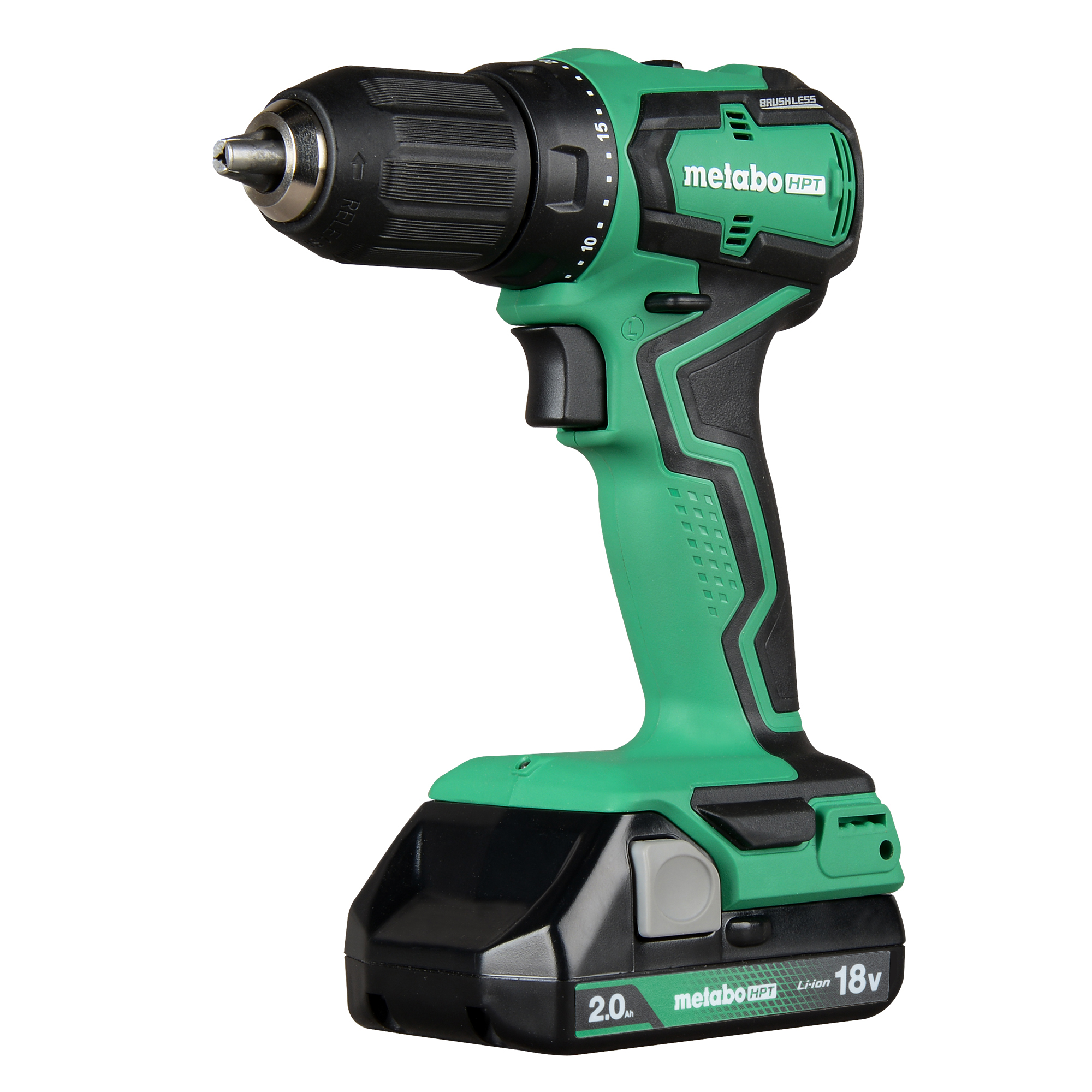Metabo HPT DS18DDXS