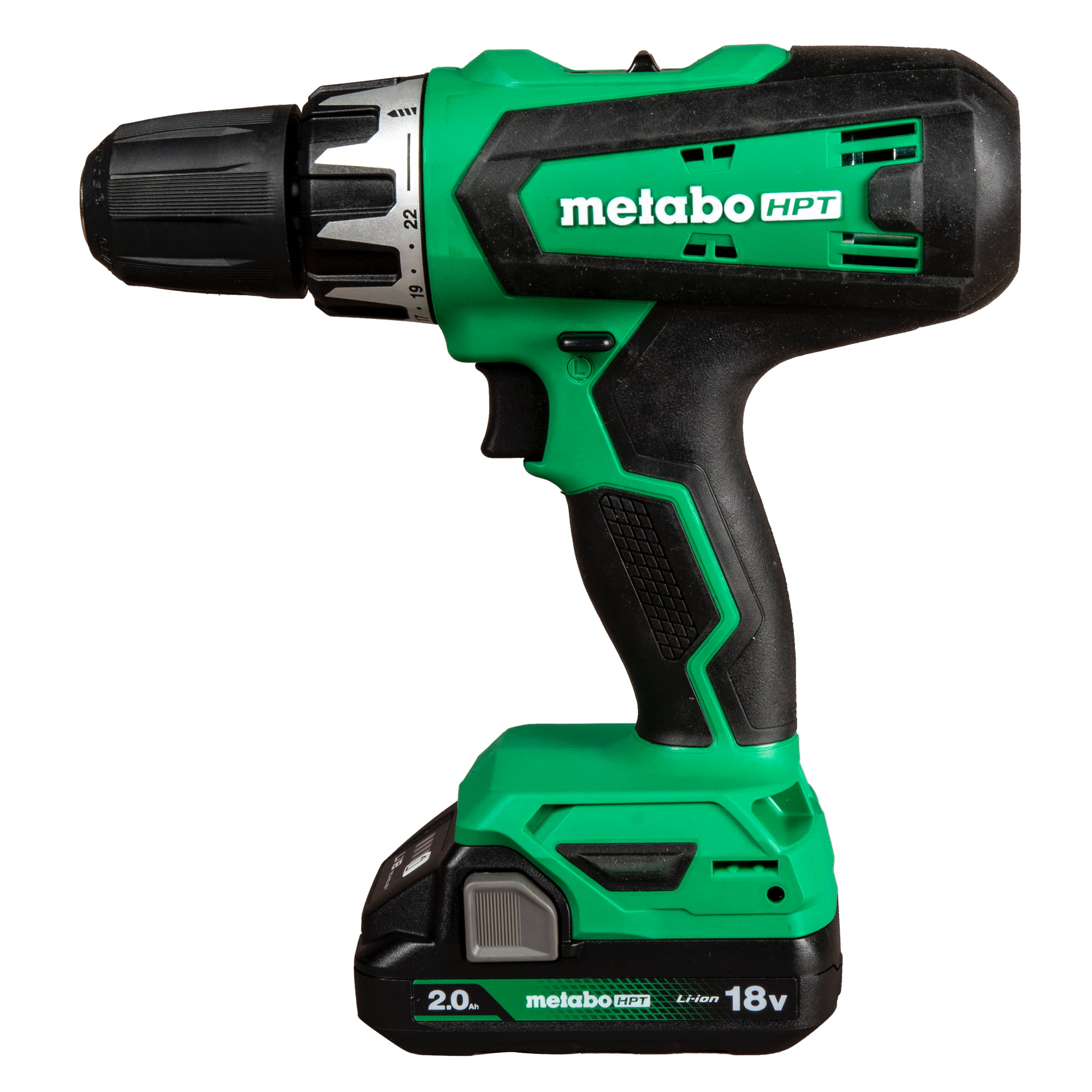 Metabo HPT DS18DFX