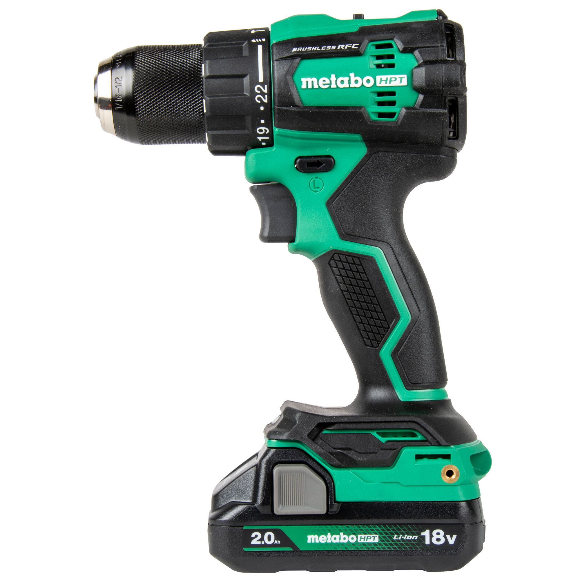 Metabo HPT DV18DEX
