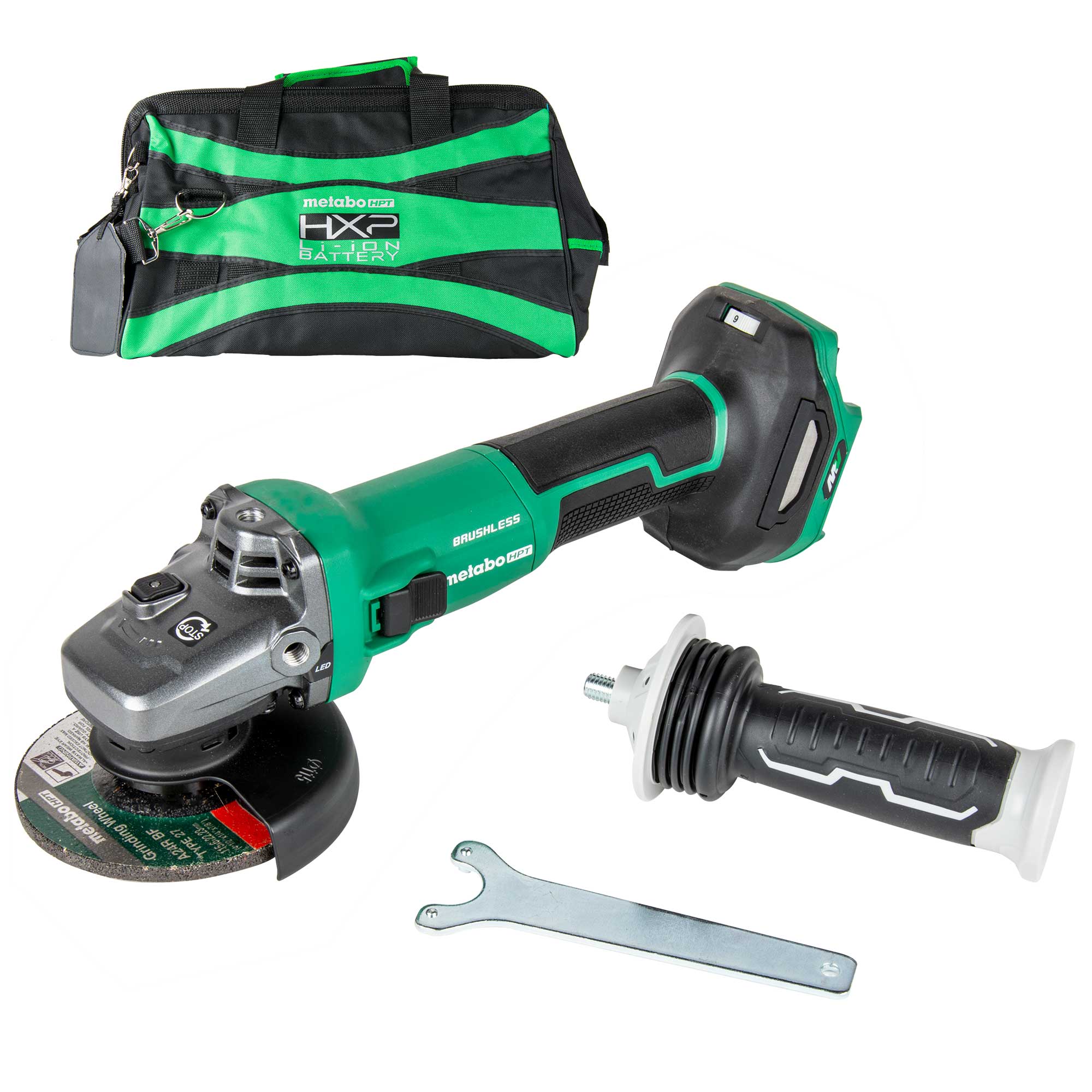 Metabo HPT G3612DVEQ6