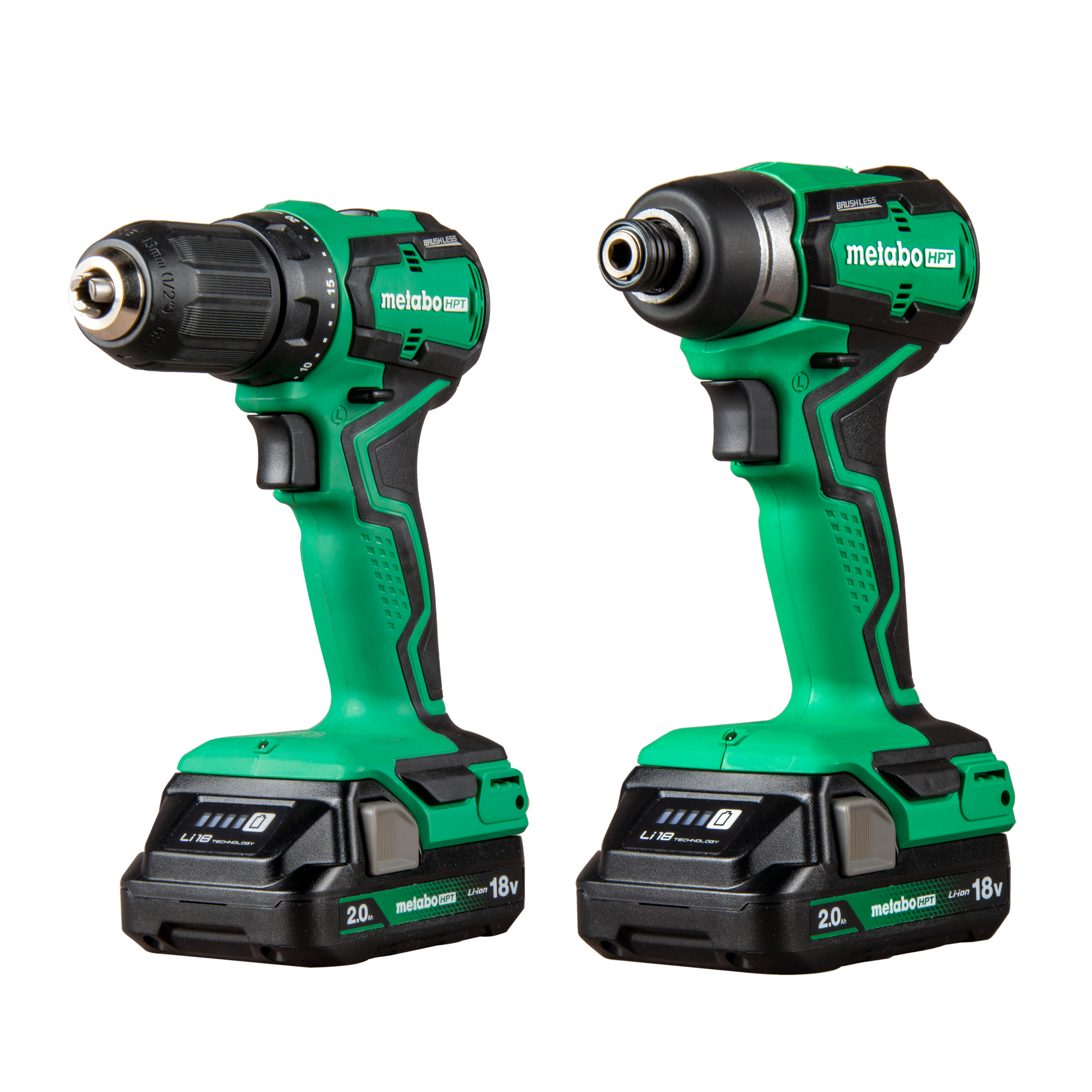 Metabo HPT KC18DDXS