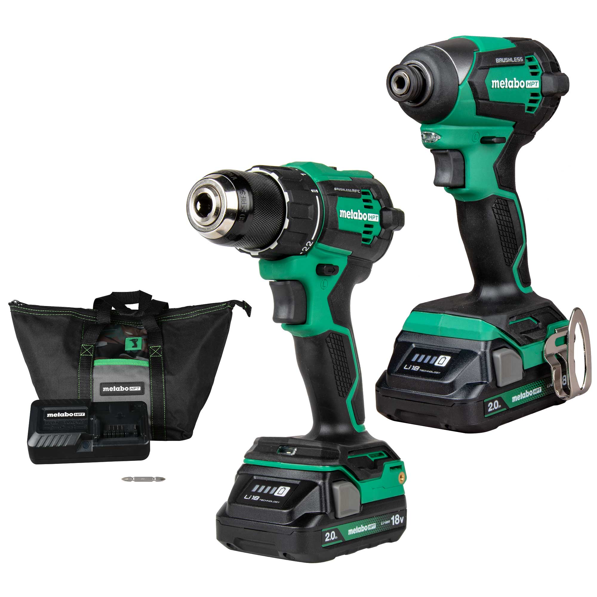 Metabo HPT KC18DEXQB