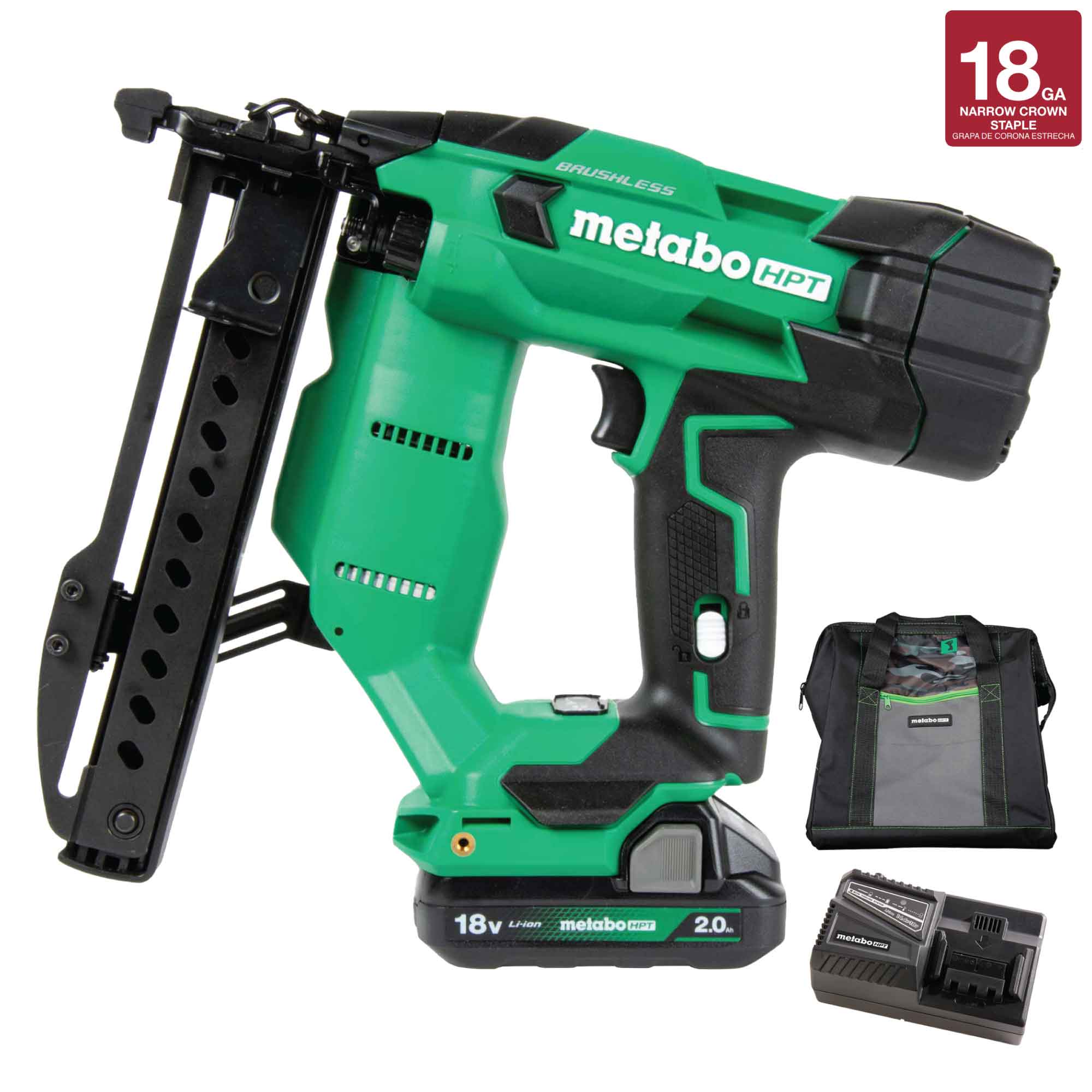 Metabo HPT N1804DA