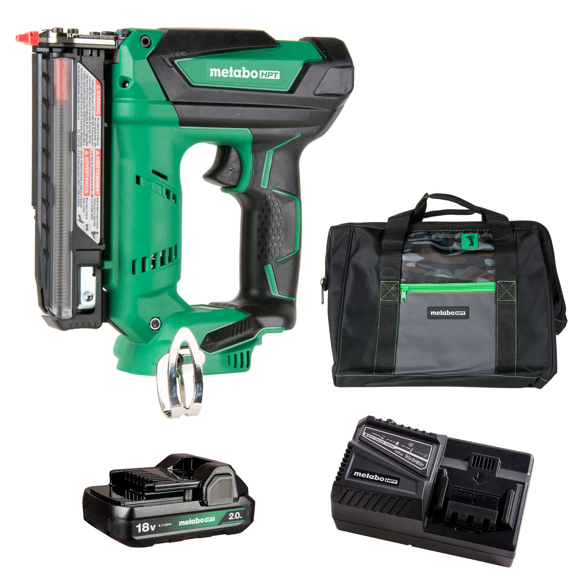 Metabo HPT NP18DSALT