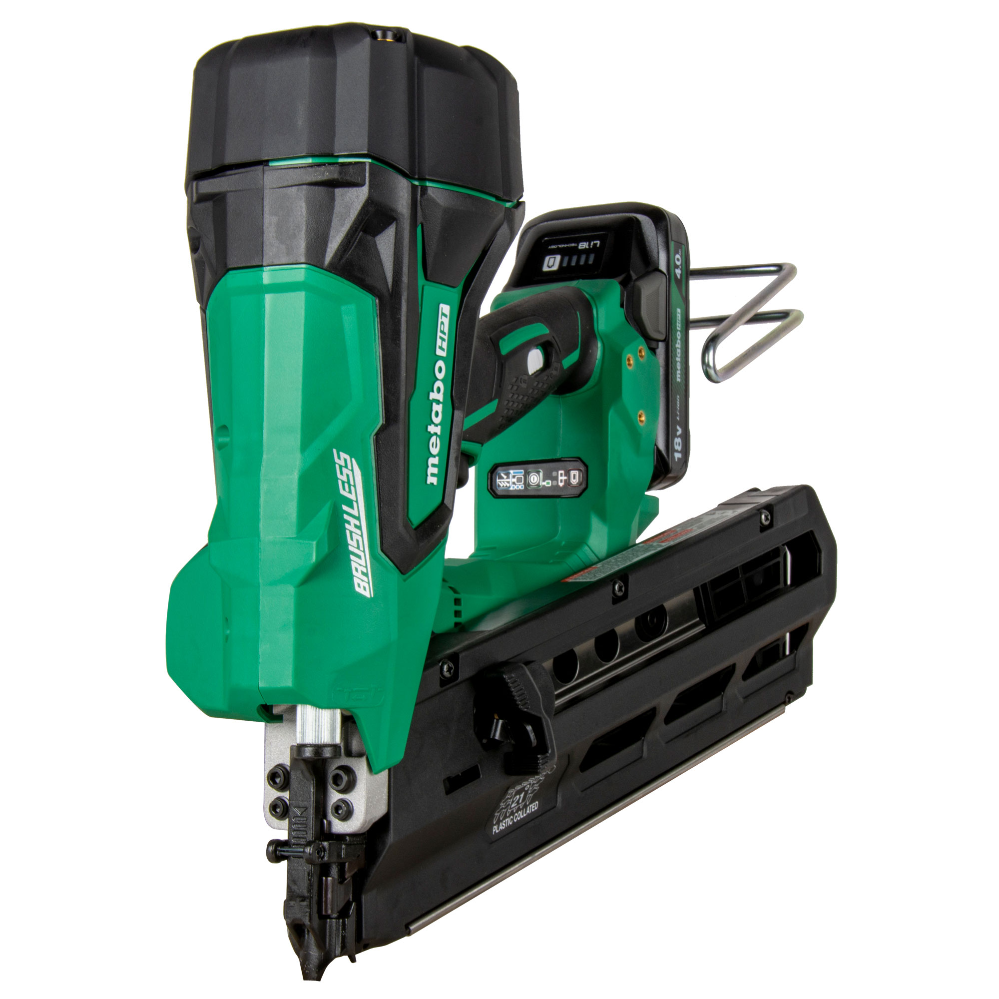 Metabo HPT NR1890DRST
