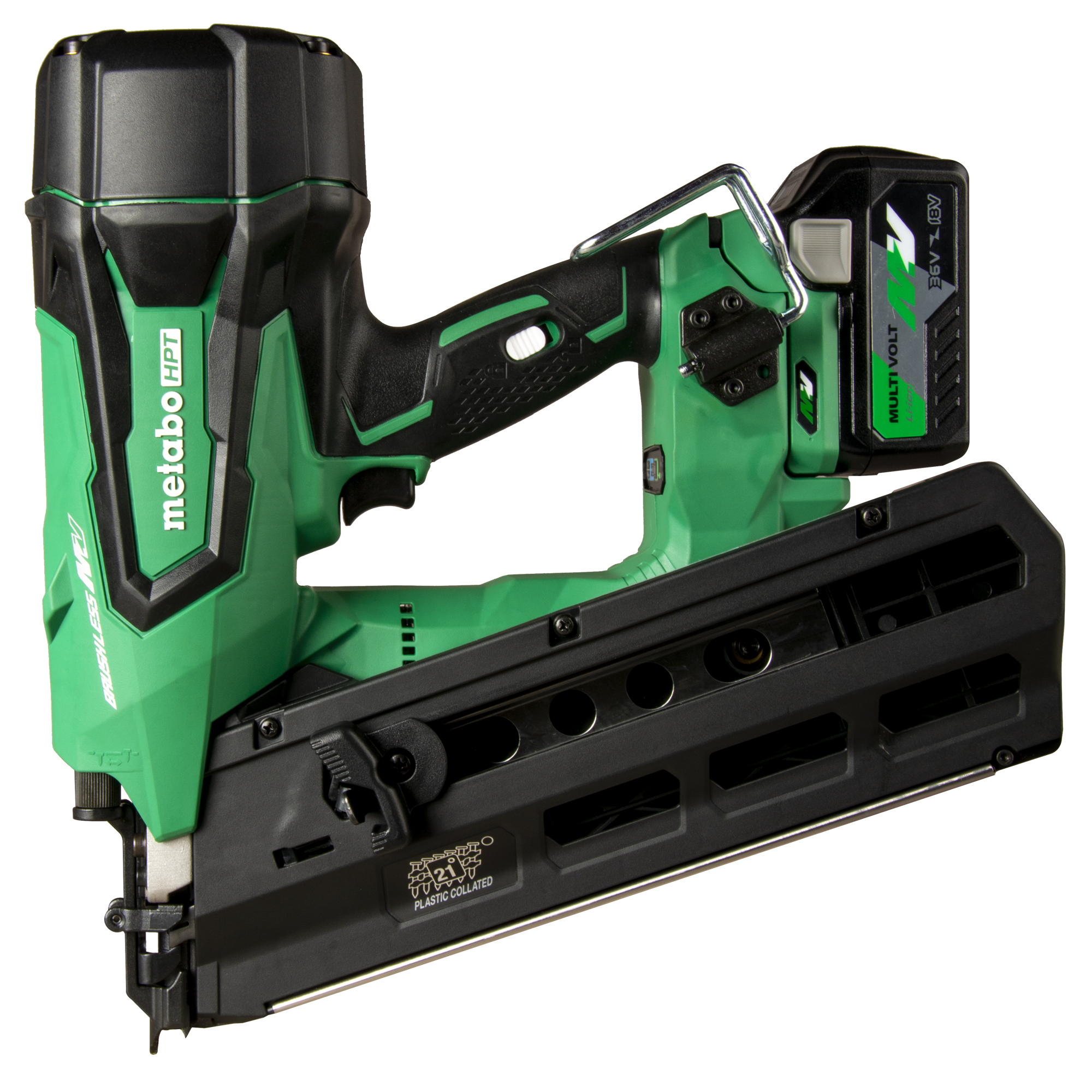 Metabo HPT NR3690DR