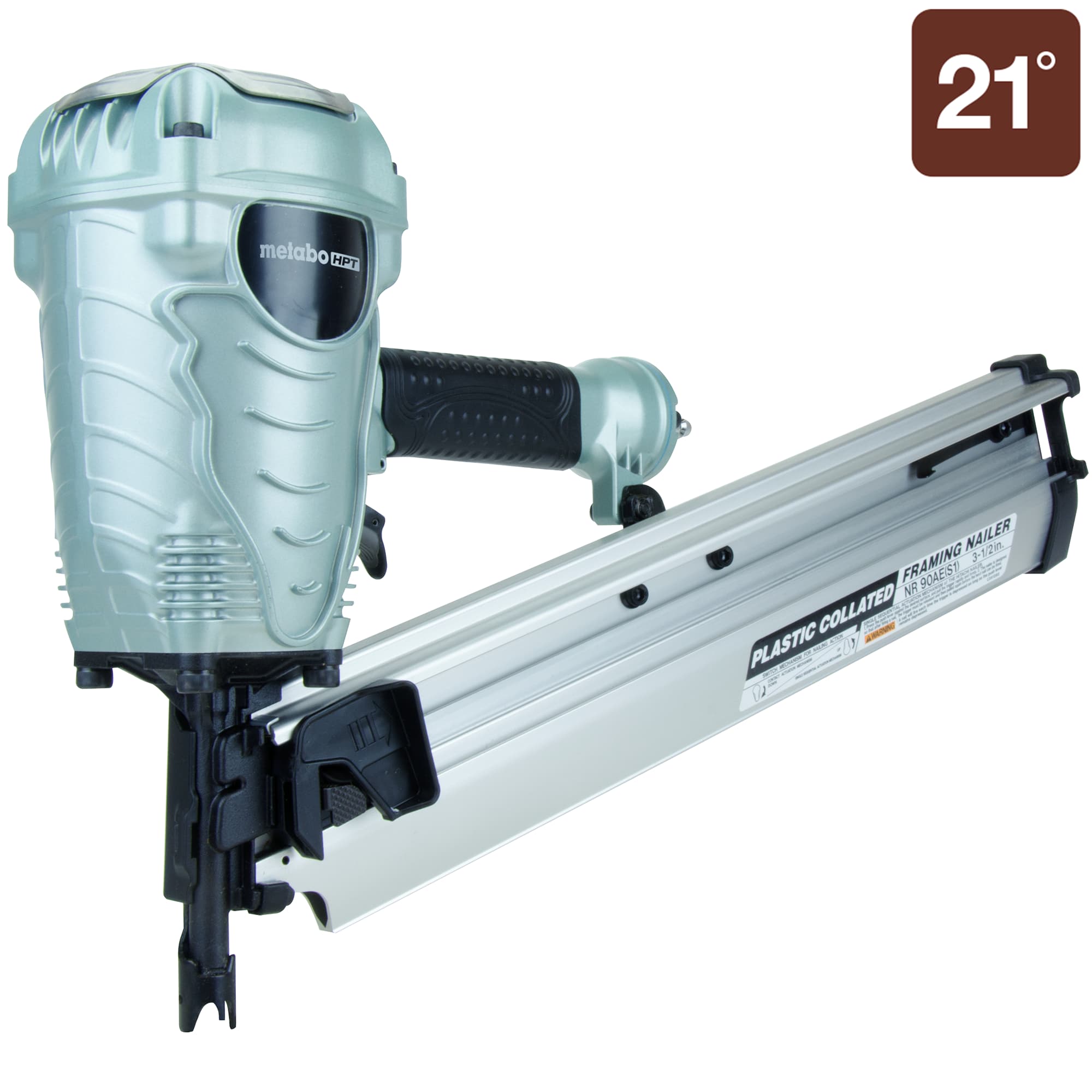 Metabo HPT NR90AES1