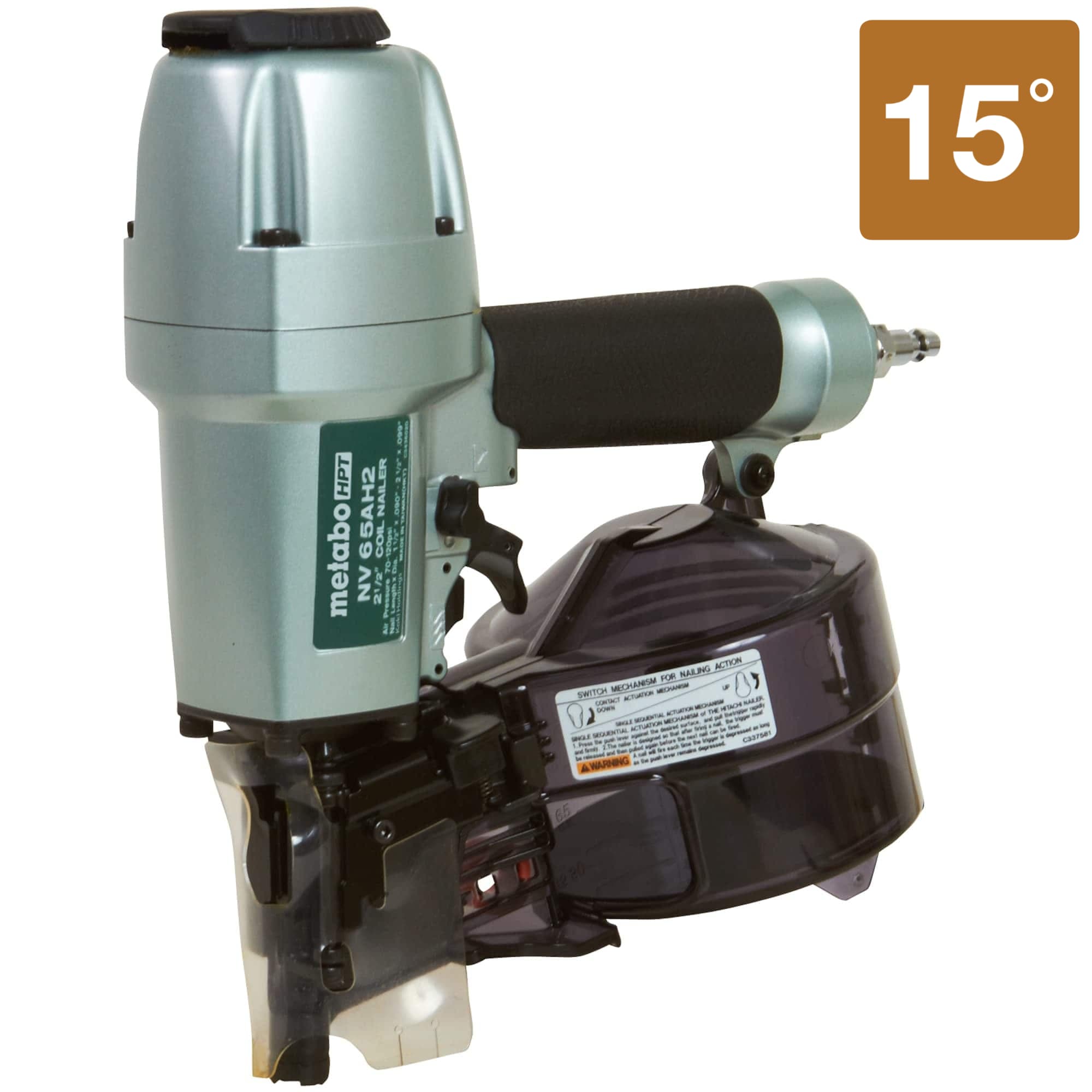 Metabo HPT NV65AH2