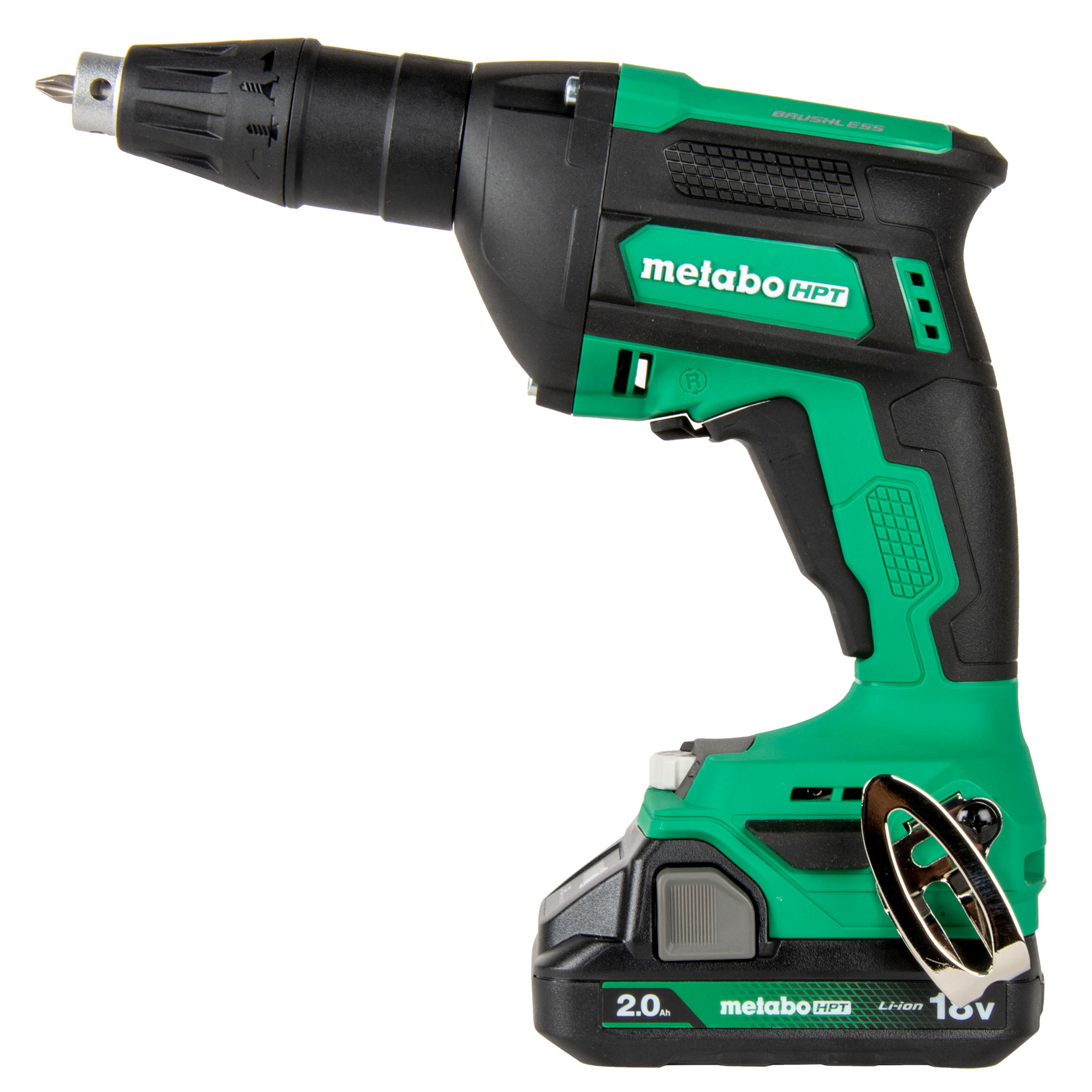 Metabo HPT W18DAQA