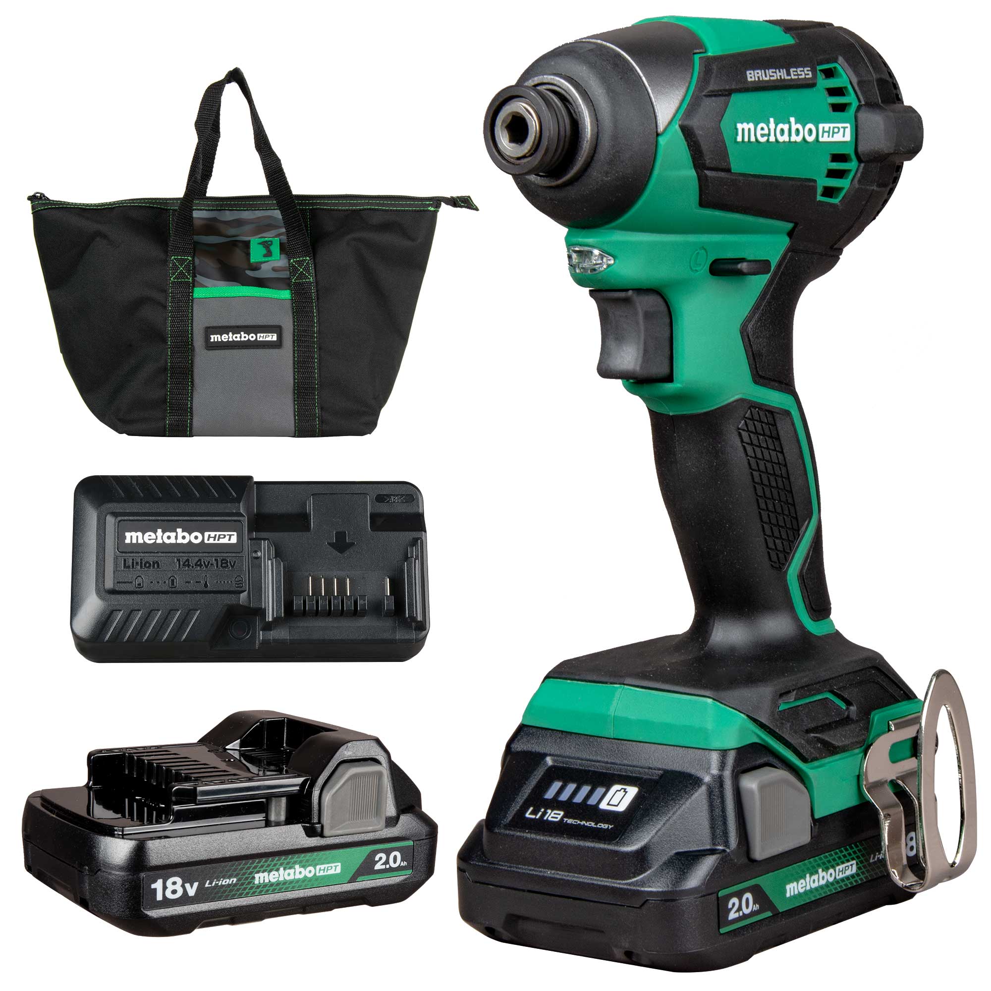 Metabo HPT WH18DEX