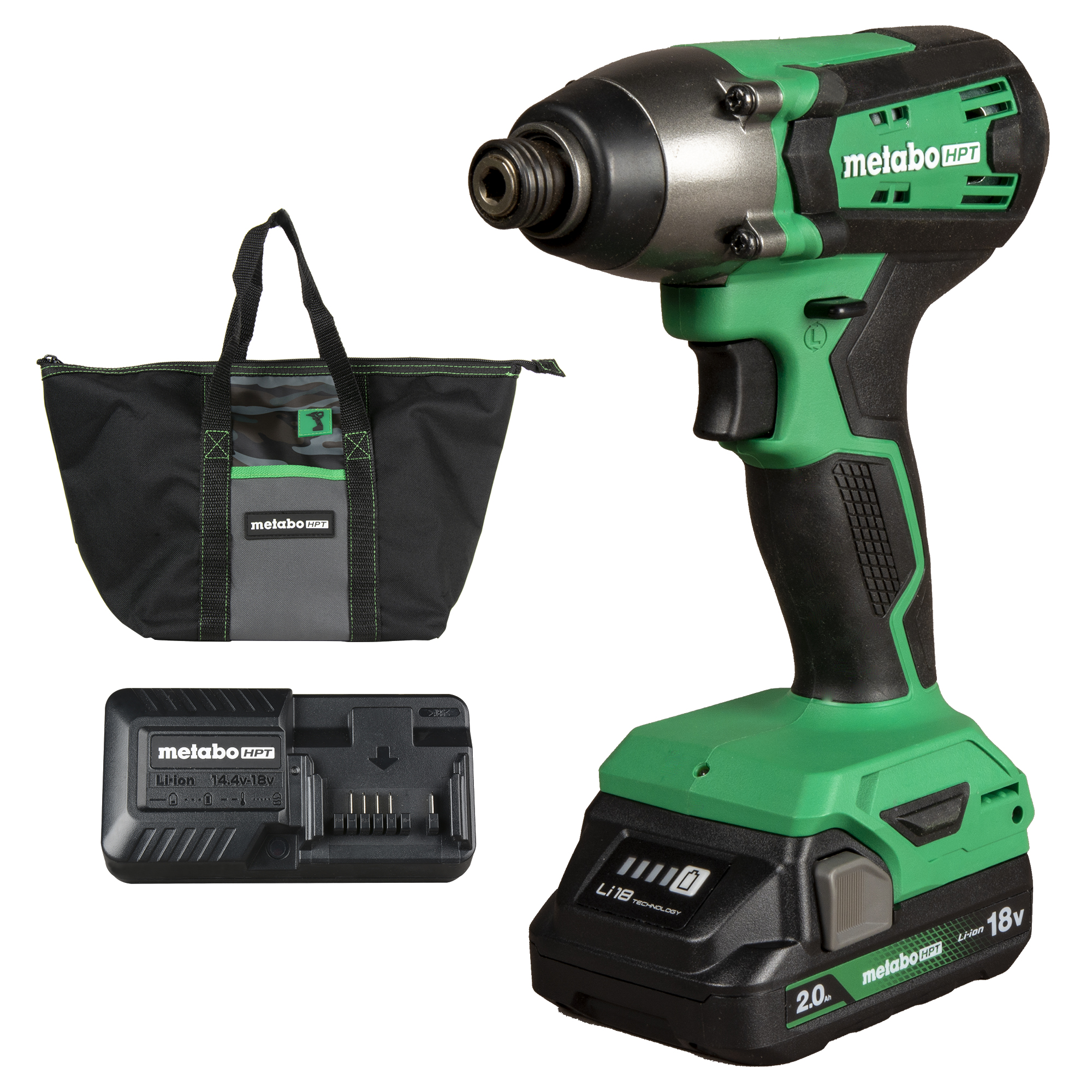 Metabo HPT WH18DFX
