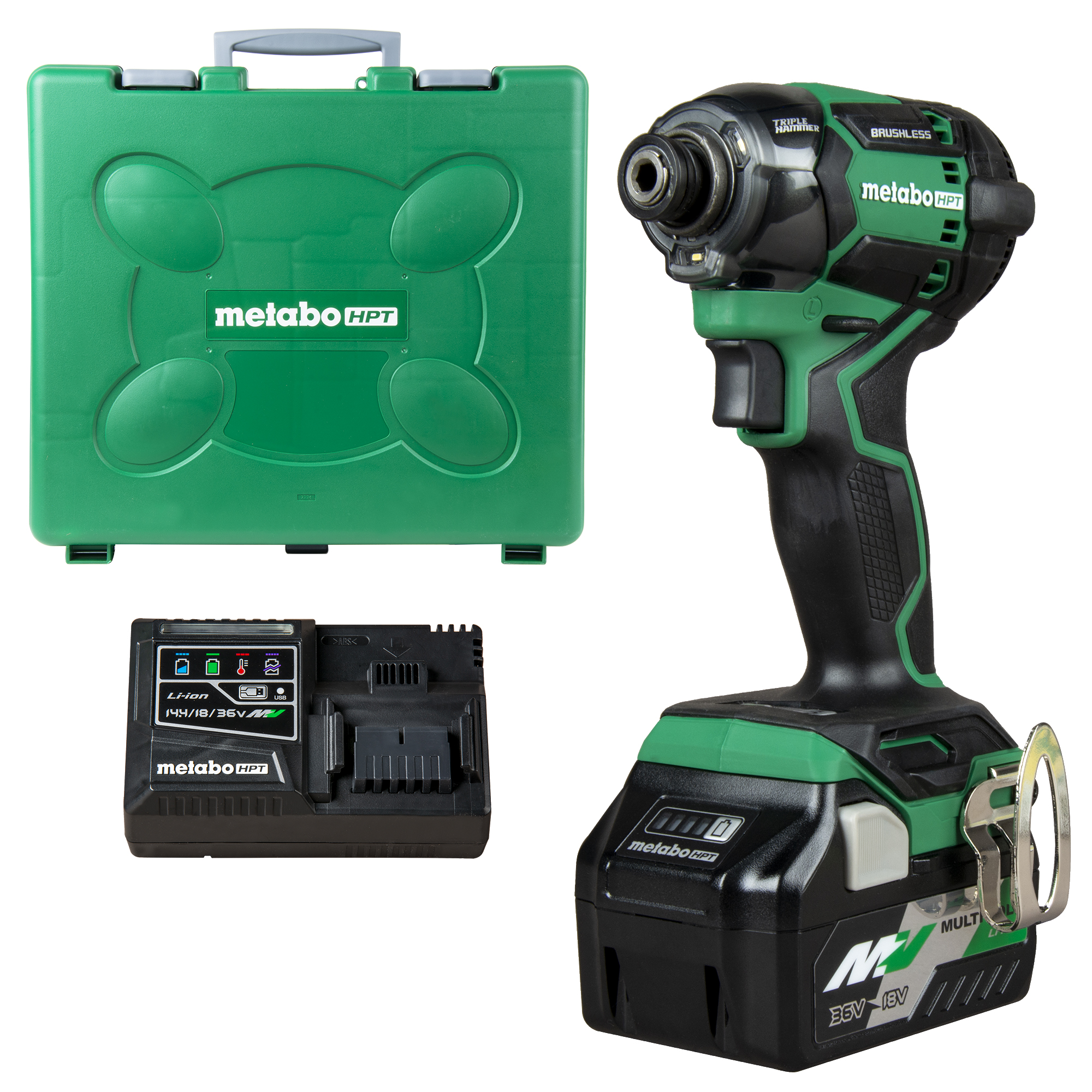 Metabo HPT WH36DC