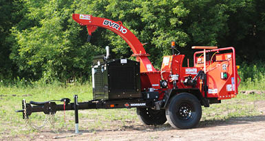 Morbark BVR10