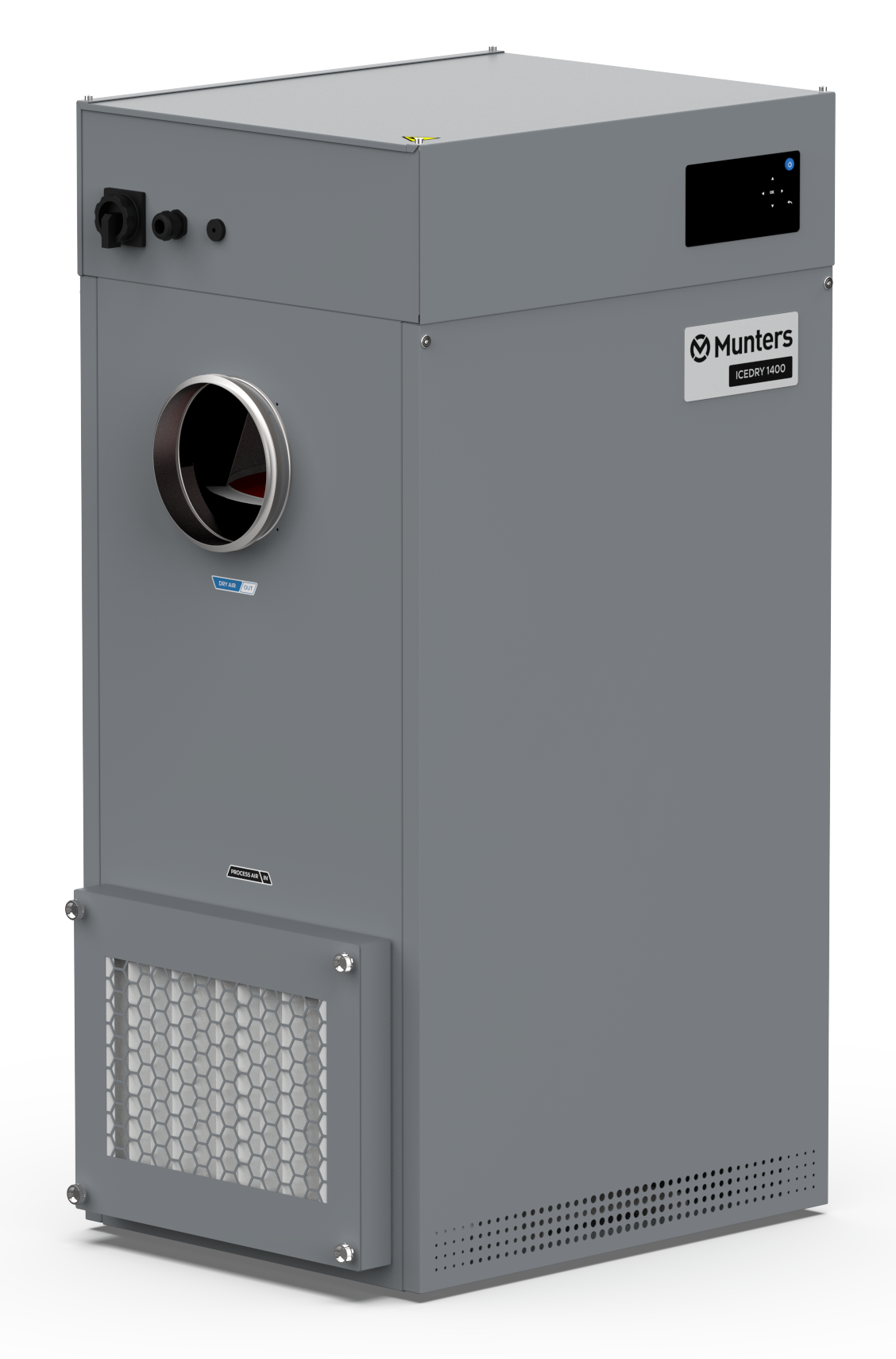 Munters IceDry 1400 AirC