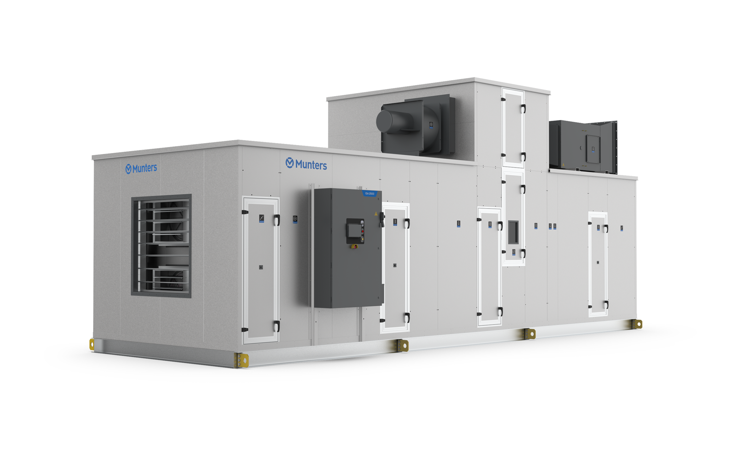 Munters ISA-2000-1008
