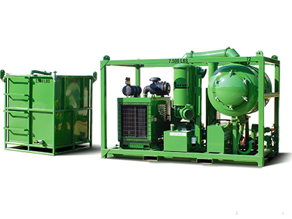 NLB Corp BM35294 Vacuum System