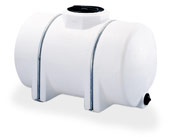 Norwesco Horizontal Leg Tank 5025 gal (Premium)