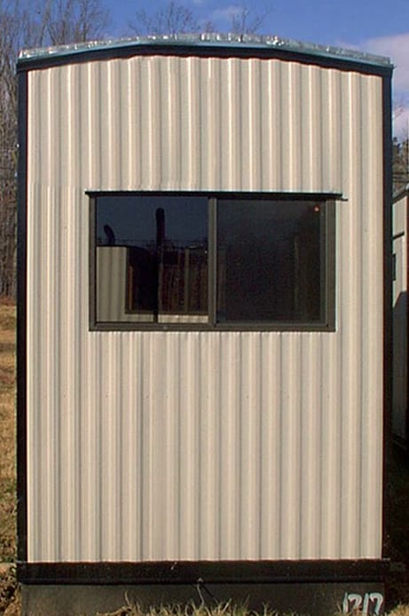 Pac-Van 6’ Guard Shack