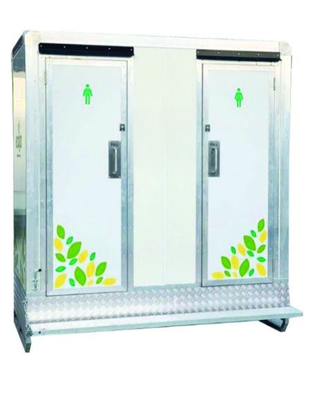 Polyjohn EcoLoo Vacuum Toilet System