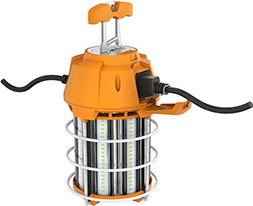 Powermoon COMPACT WORK SITE LIGHT