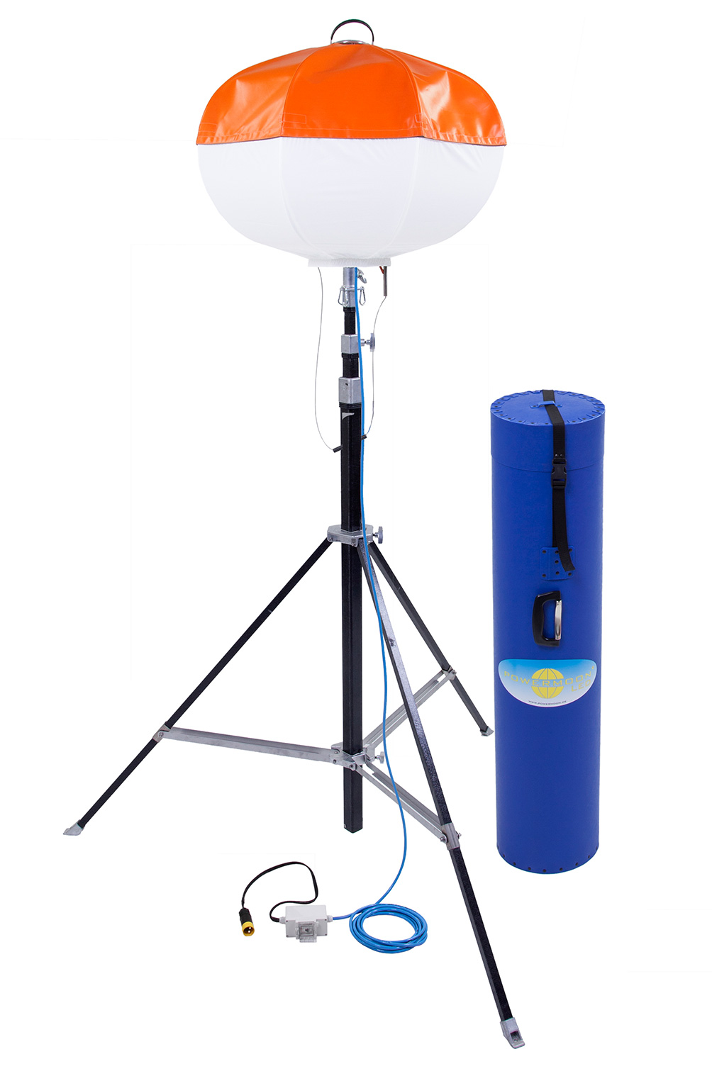 Powermoon LED-MASTER 400