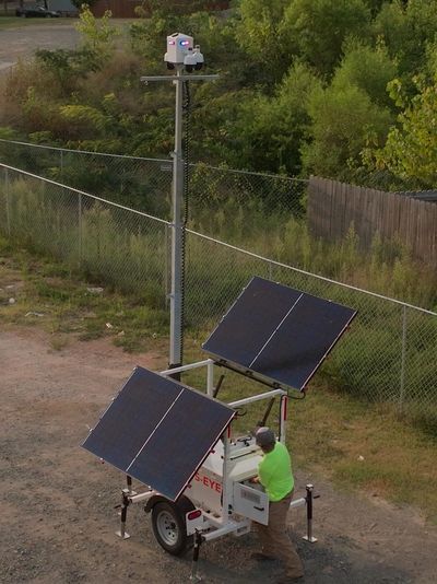 Progress Solar HELIOS-EYE+