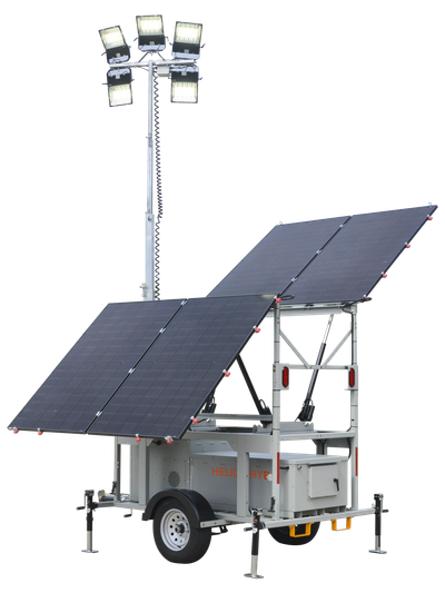 Progress Solar HELIOS-HYB