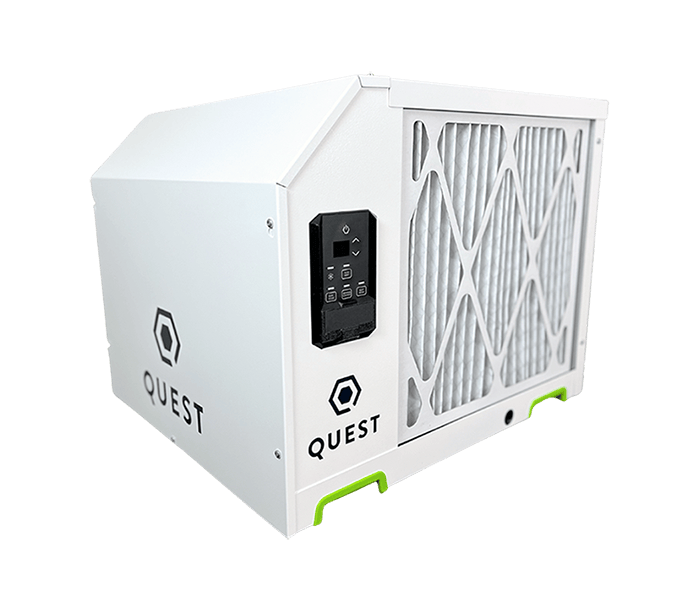 Quest 225 208/230V (R410A)