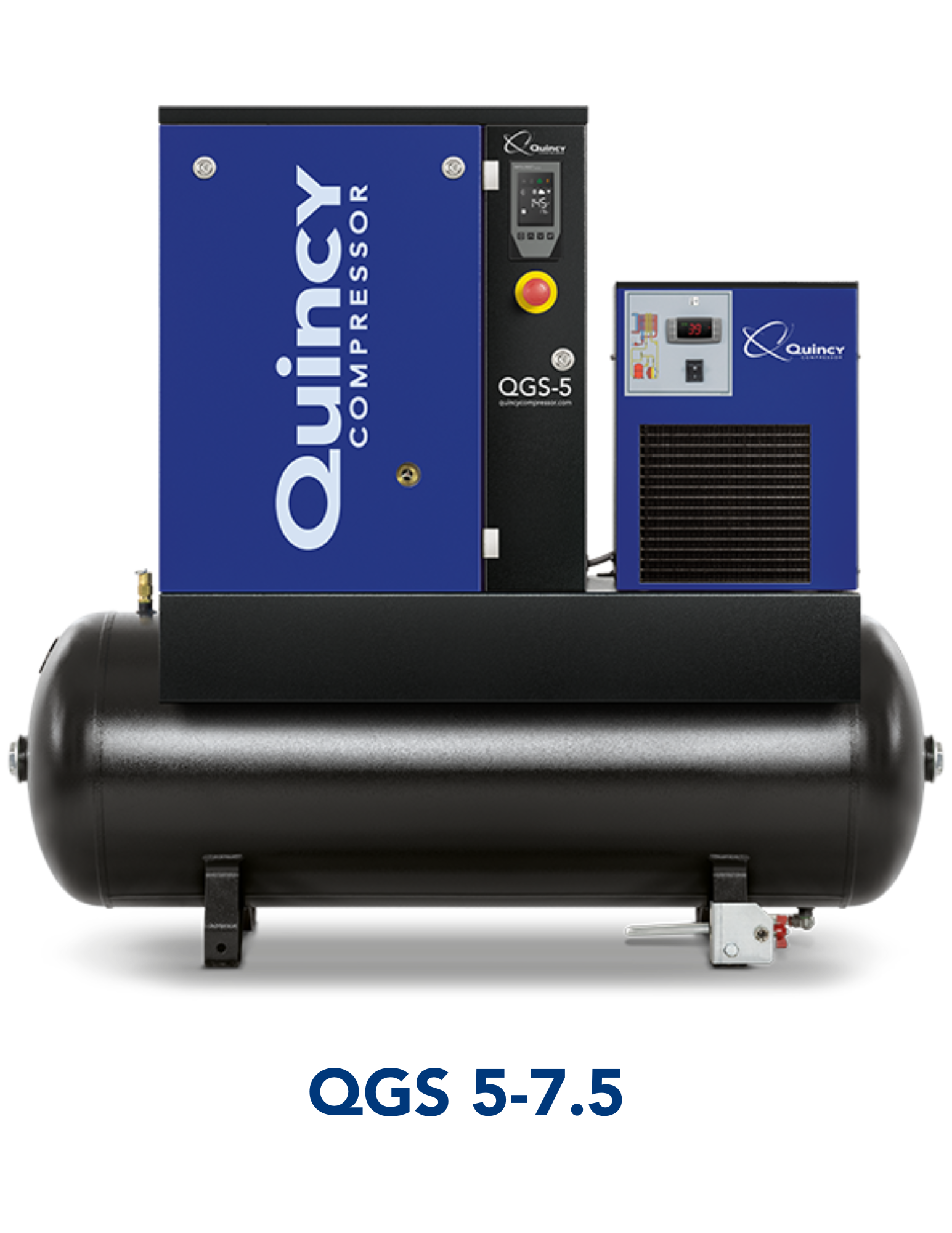 Quincy QGS-15