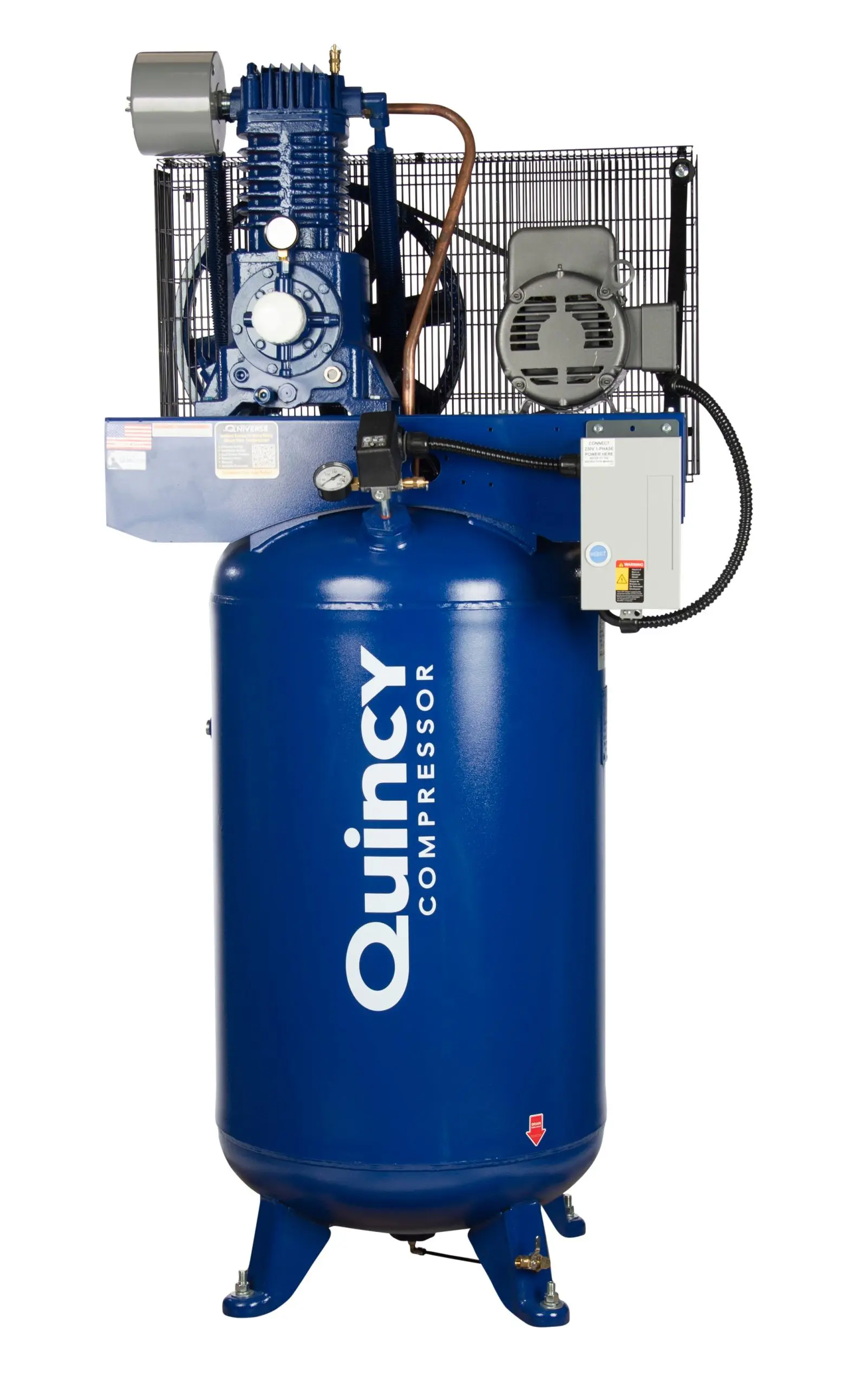 Quincy QP-15