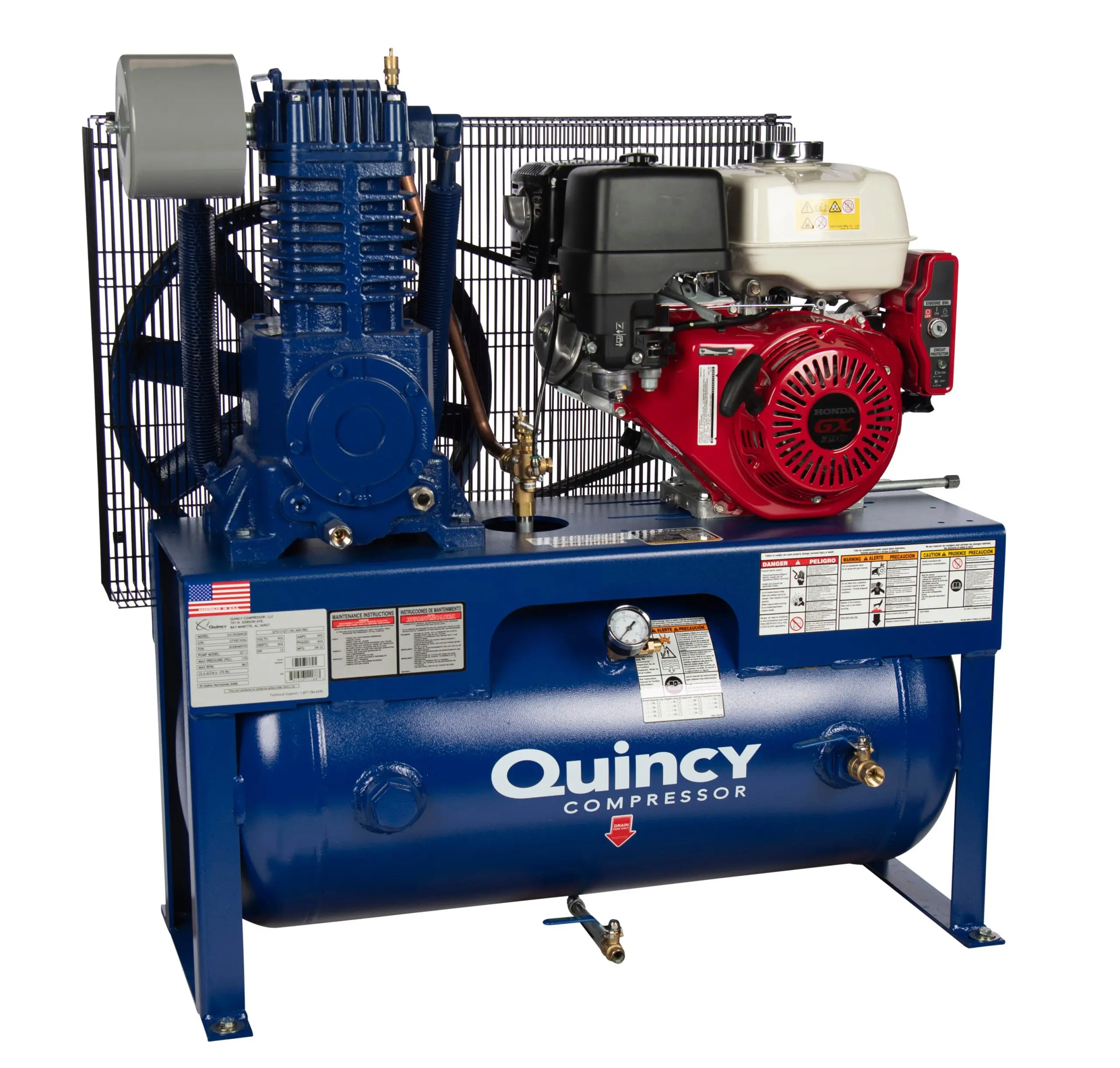 Quincy QT-5