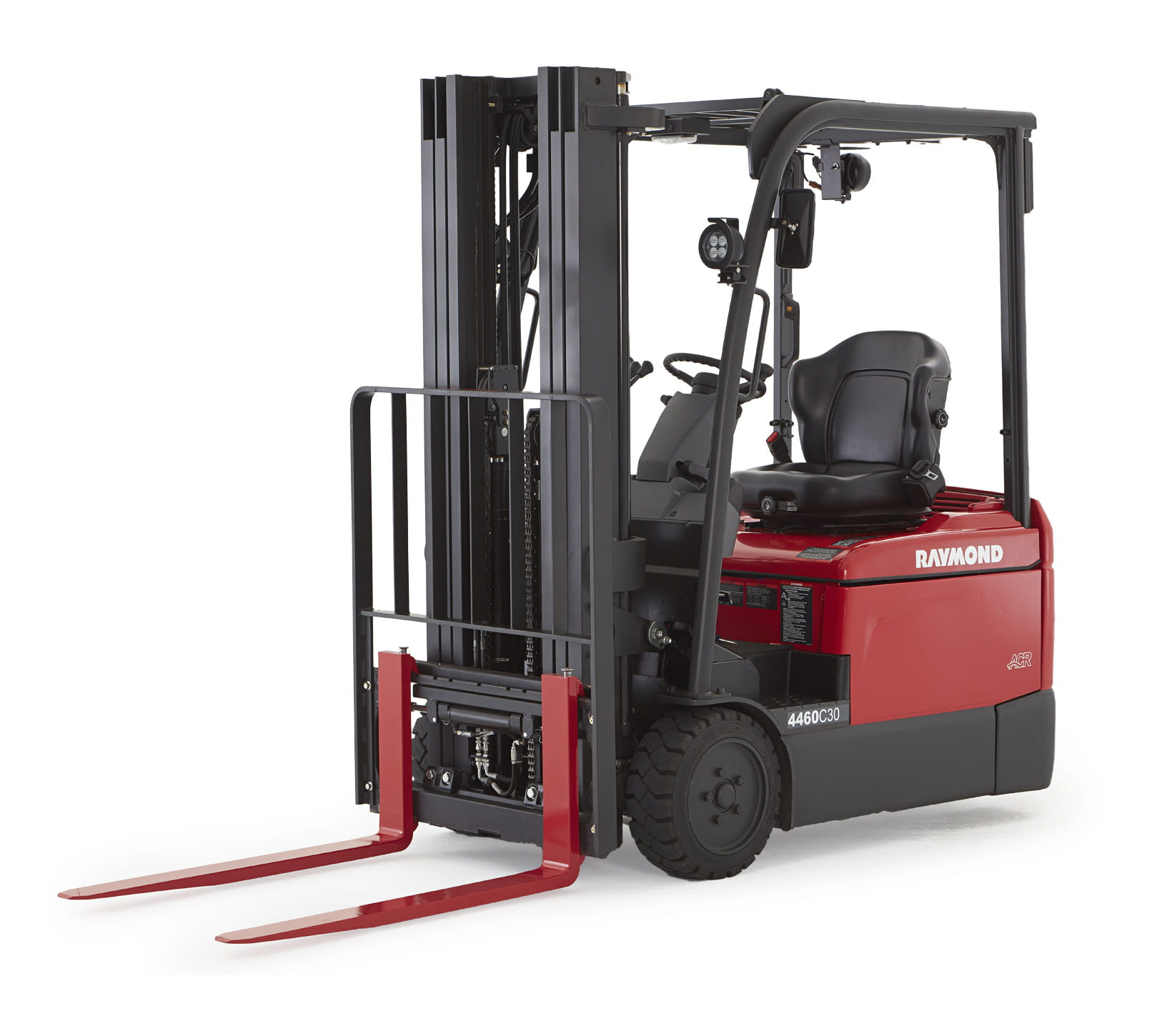 Raymond 4460 Sit-Down Counterbalanced Forklift