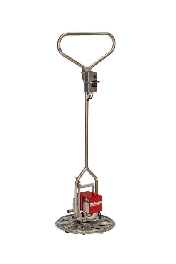 Scanmaskin Battery Power Trowel