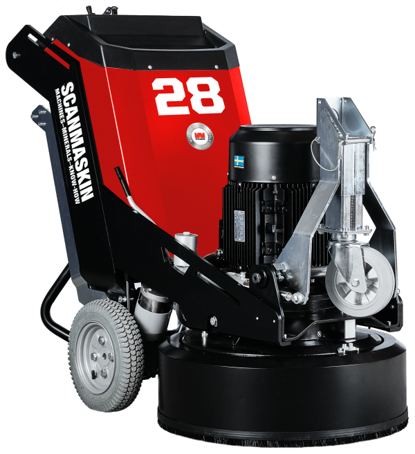 Scanmaskin 28 World Series RC