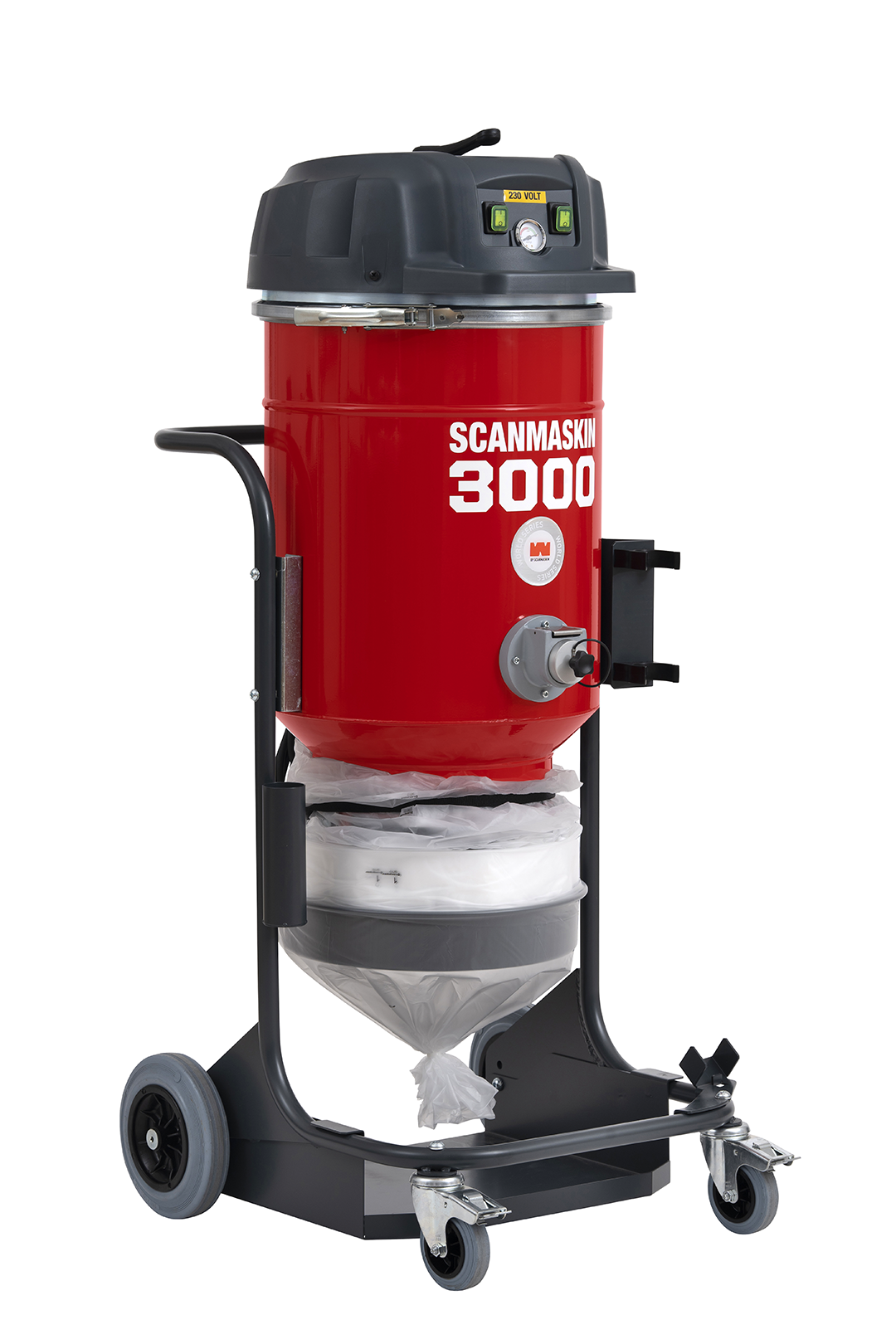 Scanmaskin 3000 World Series