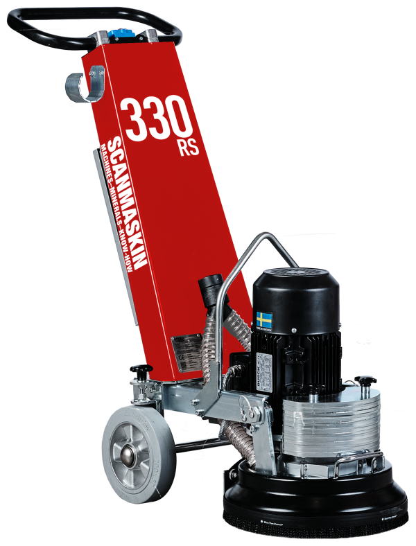 Scanmaskin 330 RS