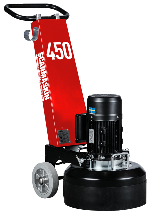 Scanmaskin 450