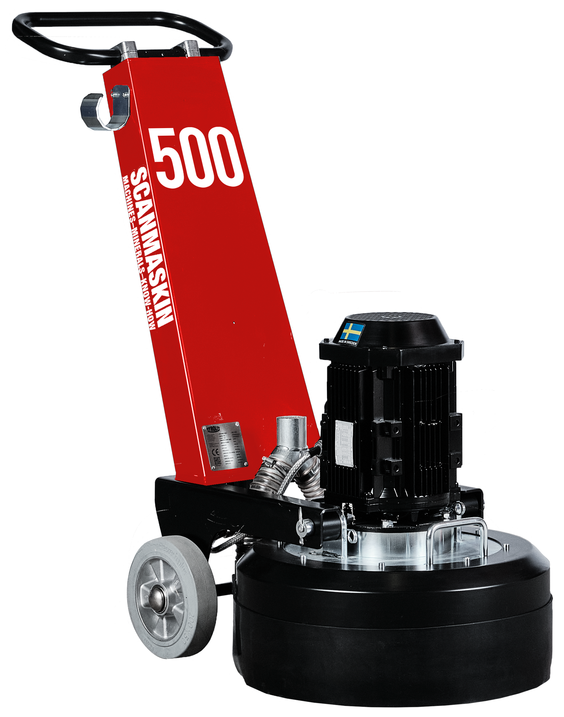 Scanmaskin 500 i