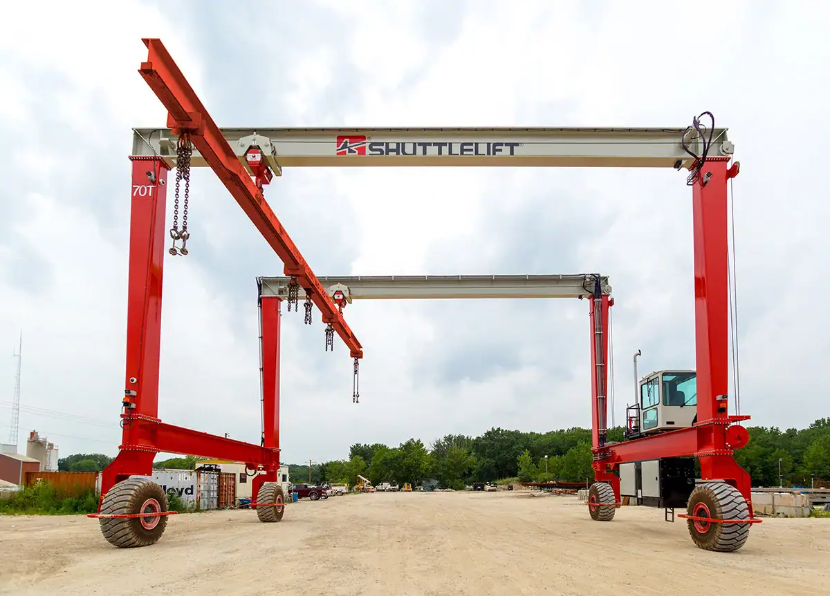Shuttlelift DB Series