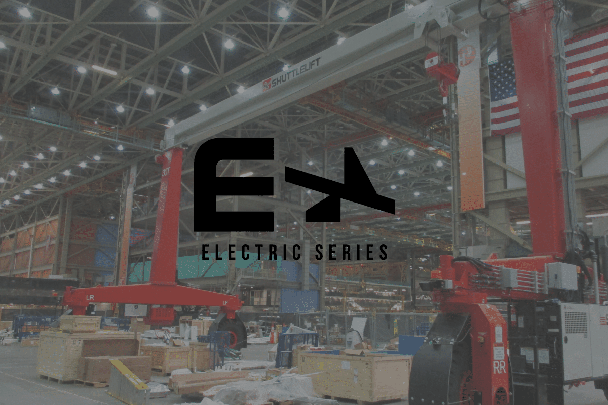 Shuttlelift E Series