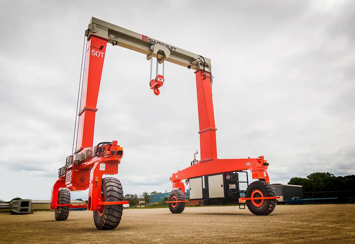 Shuttlelift SB Series