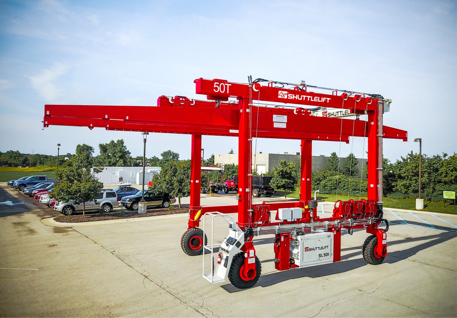 Shuttlelift SL Series