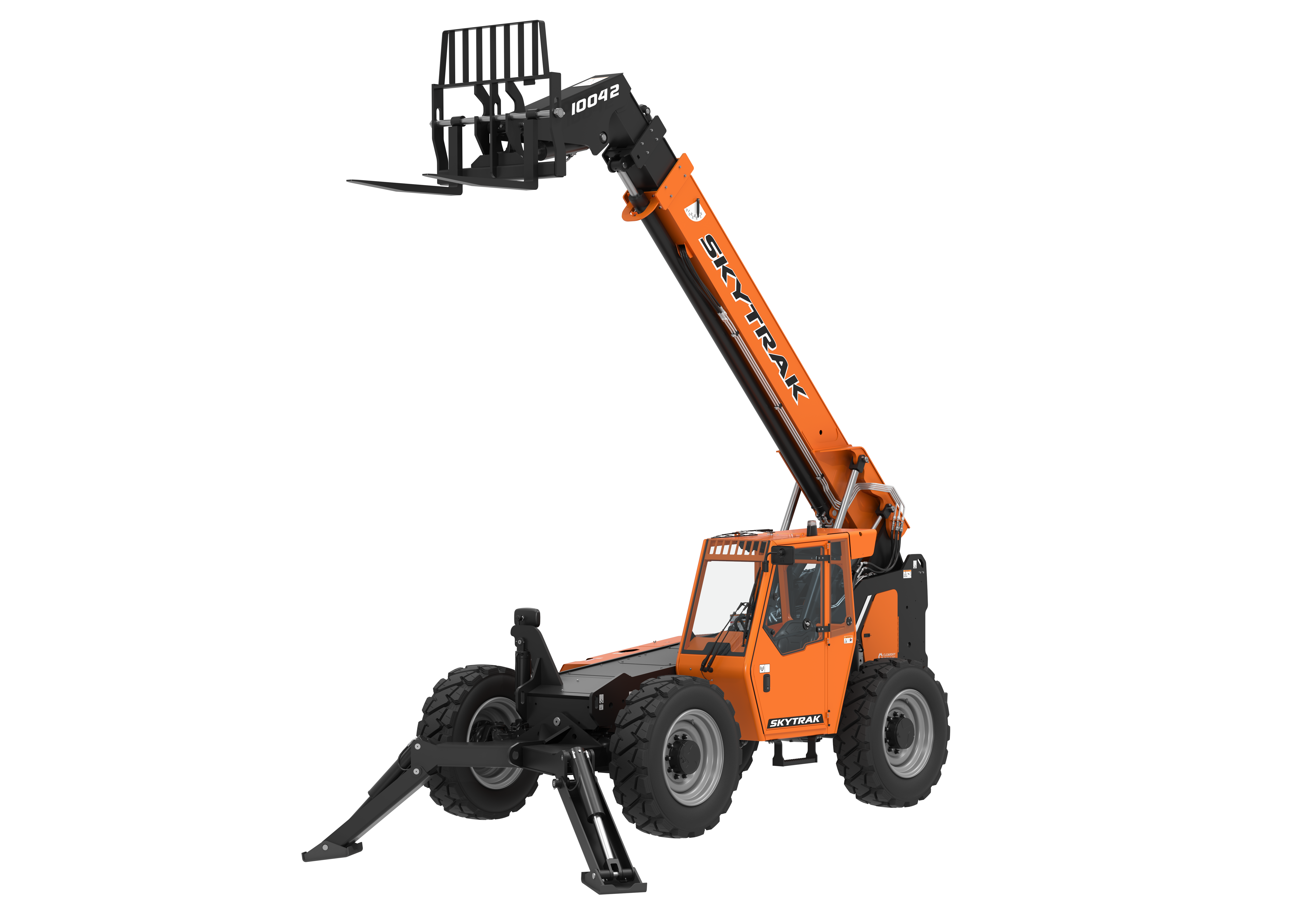 SkyTrak 10042